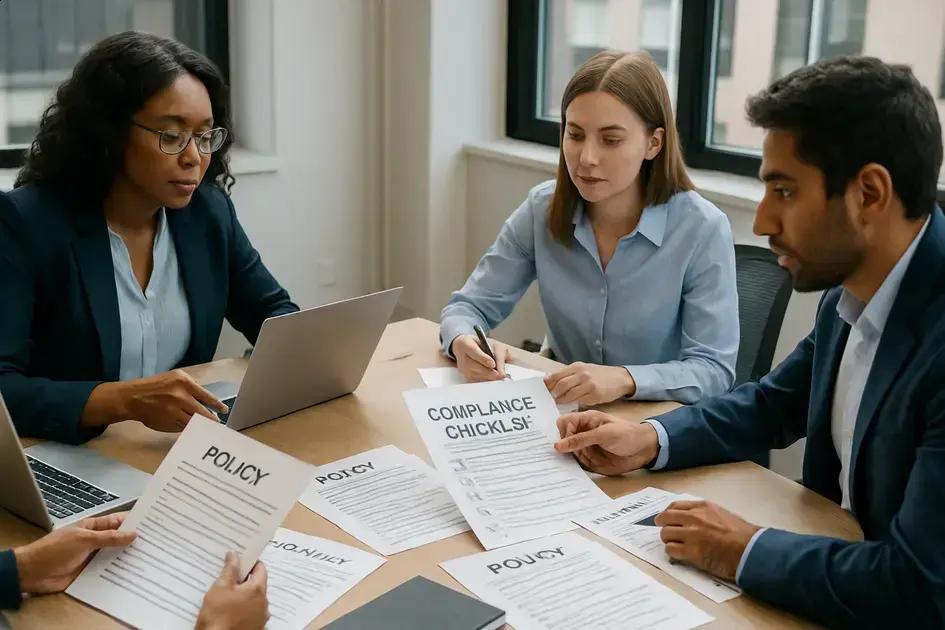 passos para implementar um programa de compliance eficaz passos para implementar um programa de compliance eficaz