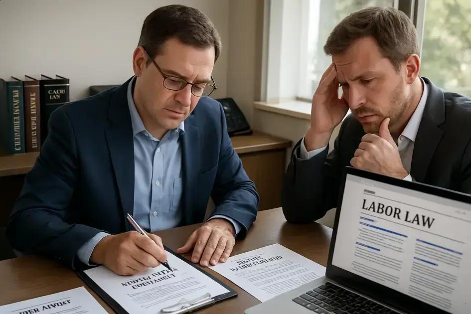 Principais causas que geram passivo trabalhista