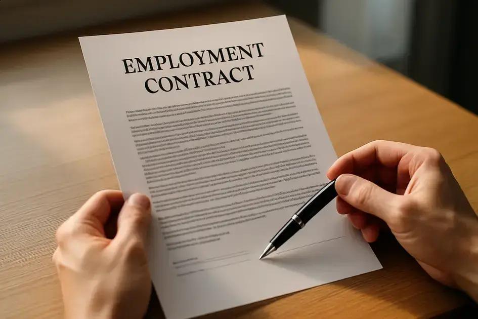 principais cláusulas que não podem faltar no contrato