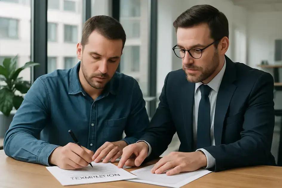 Principais cuidados ao formalizar a demissão por burnout