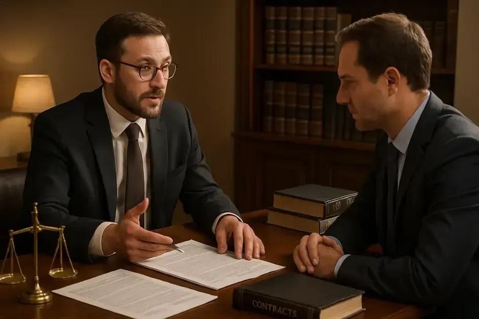 Principais cuidados jurídicos ao firmar um acordo