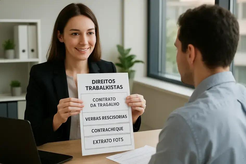 Quais direitos não podem ser ignorados na demissão Quais direitos não podem ser ignorados na demissão