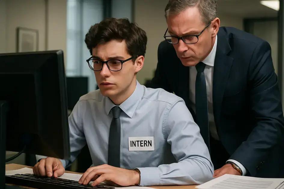Quando o estágio pode gerar vínculo empregatício Quando o estágio pode gerar vínculo empregatício