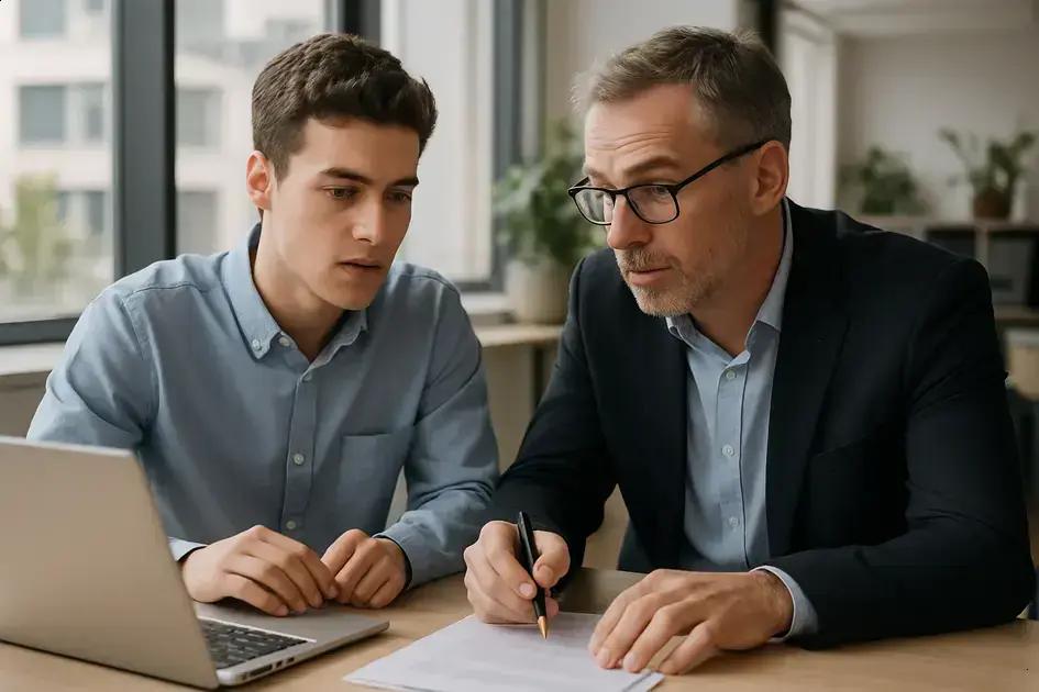 vinculo empregaticio estagiario: entenda as diferenças e seus direitos
