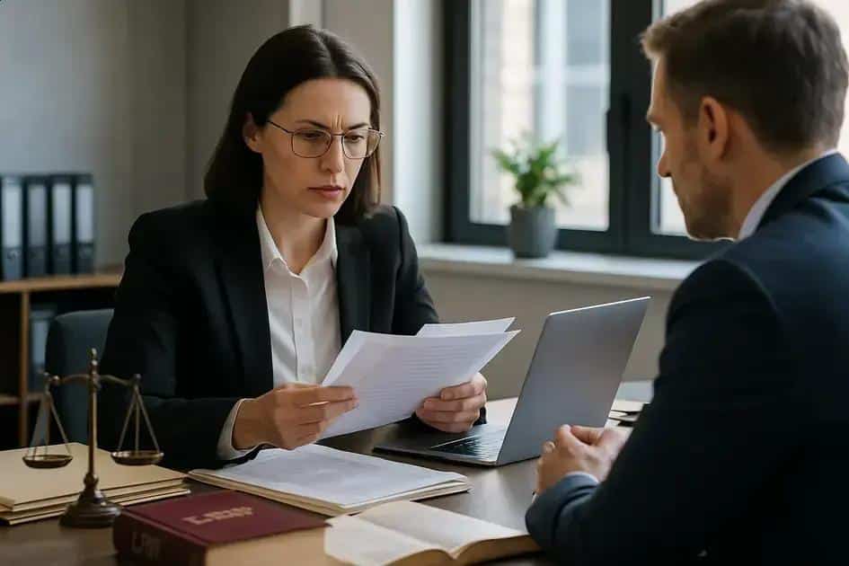 A importância da defesa jurídica especializada para minimizar riscos