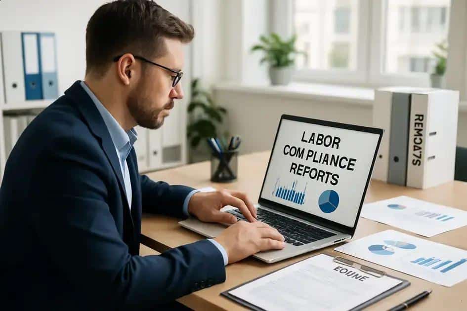 Benefícios da auditoria interna para a conformidade trabalhista