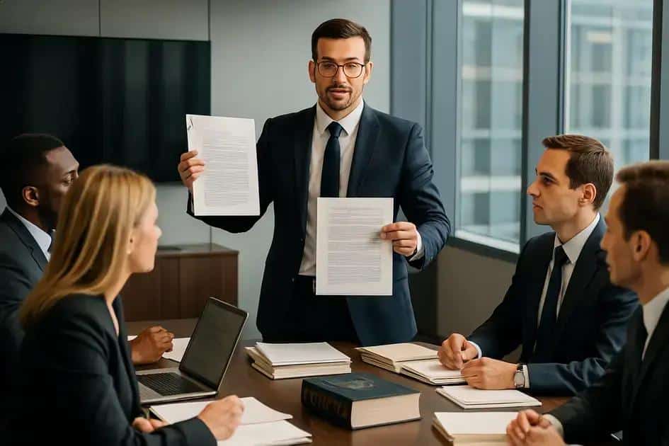 Caso prático: defesa jurídica estratégica que evitou prejuízo milionário