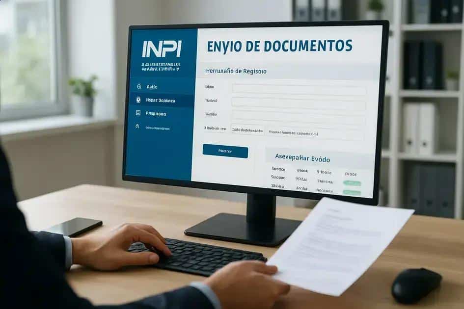 Como funciona o processo de registro no INPI Como funciona o processo de registro no INPI