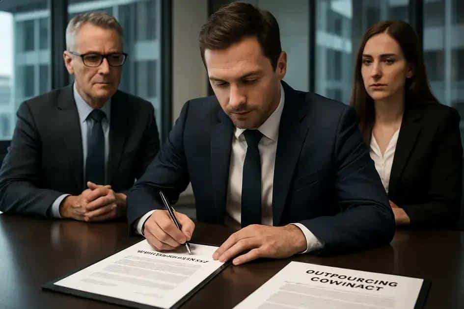 Como garantir contratos seguros e eficazes