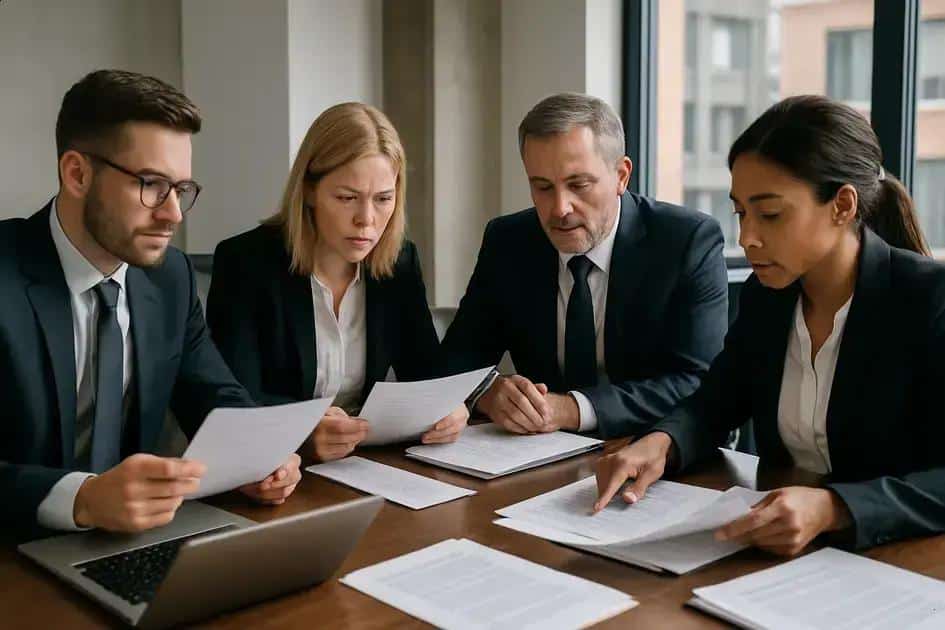 Defesa em Processos Administrativos e Judiciais: Por que a Especialização é Vital?