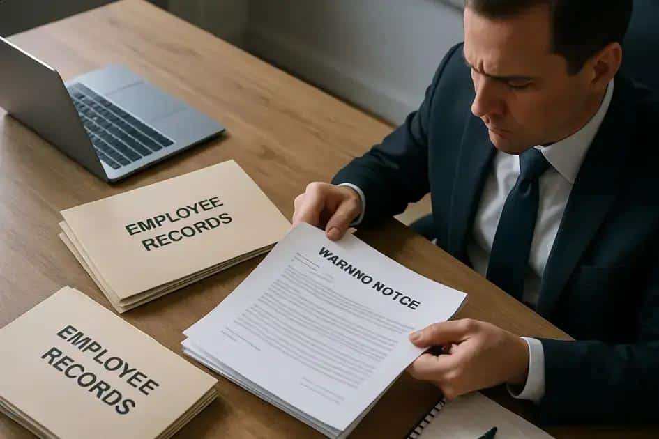 Documentação necessária para o procedimento jurídico