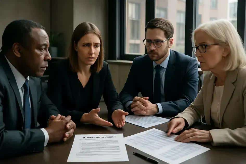Falhas na previsão da dissolução de sociedade