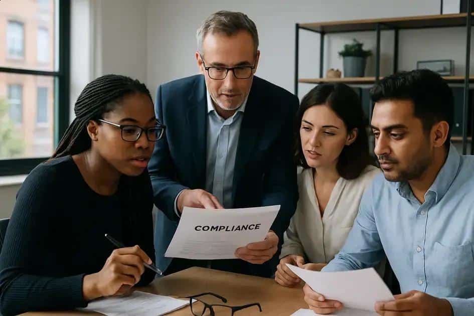 Guia Completo do Compliance Trabalhista para Pequenas e Médias Empresas