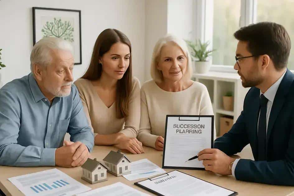 Impactos da sucessão hereditária na blindagem patrimonial
