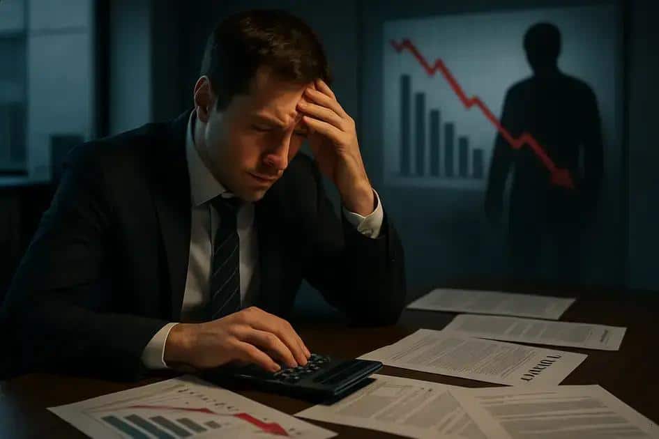 Principais riscos empresariais que ameaçam o patrimônio