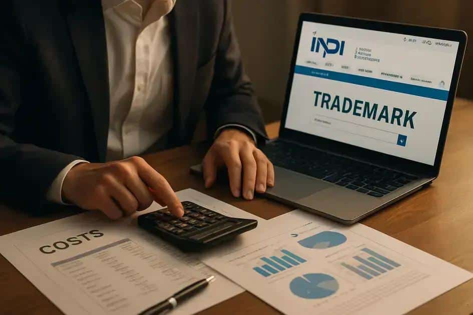 Quanto custa registrar uma marca no INPI