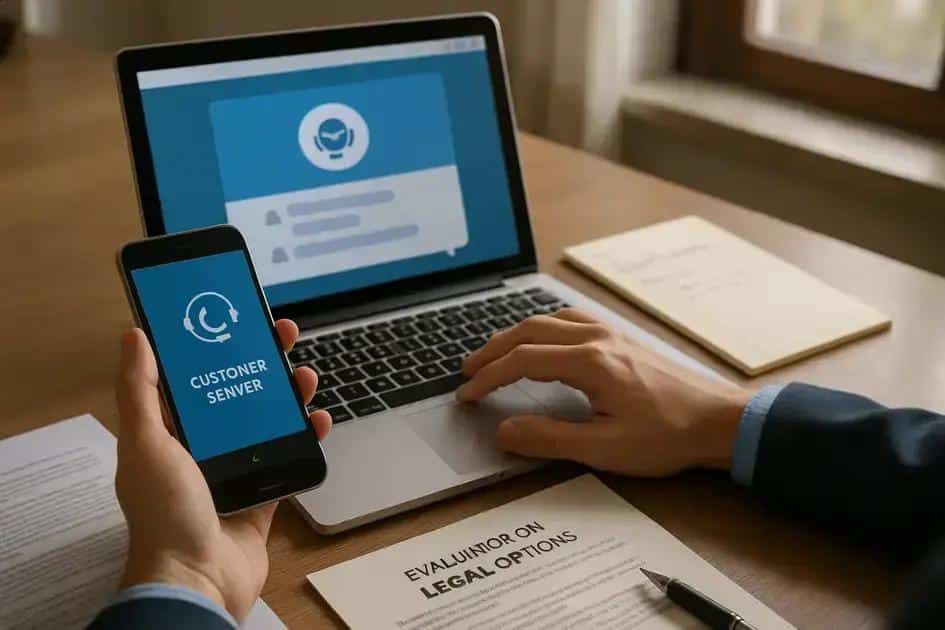 Alternativas legais antes de recorrer à justiça