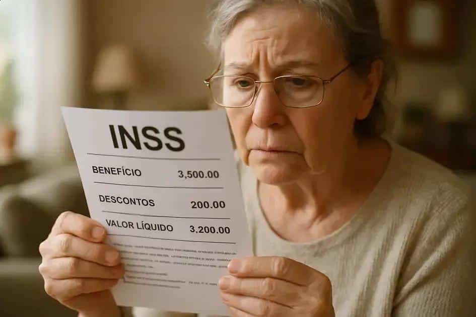 Aposentado com Desconto Indevido do Credcesta no INSS? Veja Como Agir Juridicamente