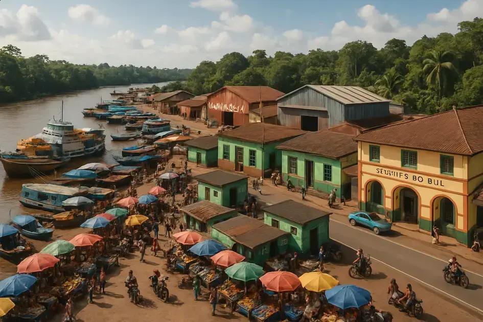 Áreas de Livre Comércio: Tabatinga, Guajará-Mirim e Cruzeiro do Sul Áreas de Livre Comércio: Tabatinga, Guajará-Mirim e Cruzeiro do Sul