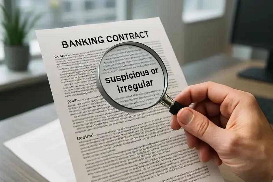 Cláusulas contratuais que podem ser consideradas irregulares