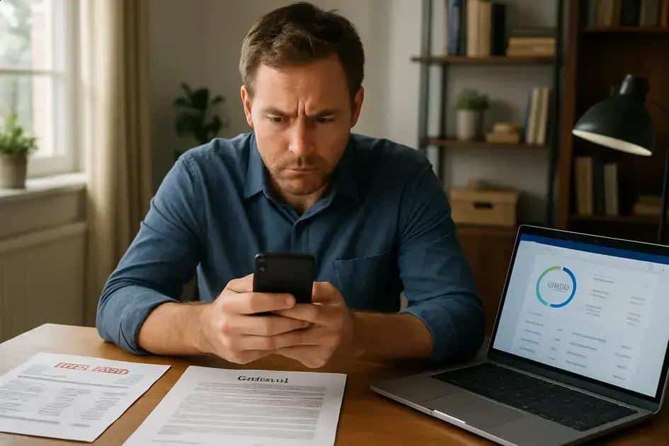 Como agir imediatamente após o encerramento da conta