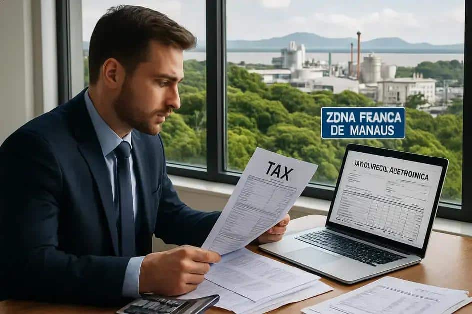 Como Aproveitar a Isenção Fiscal da Zona Franca de Manaus na Prática