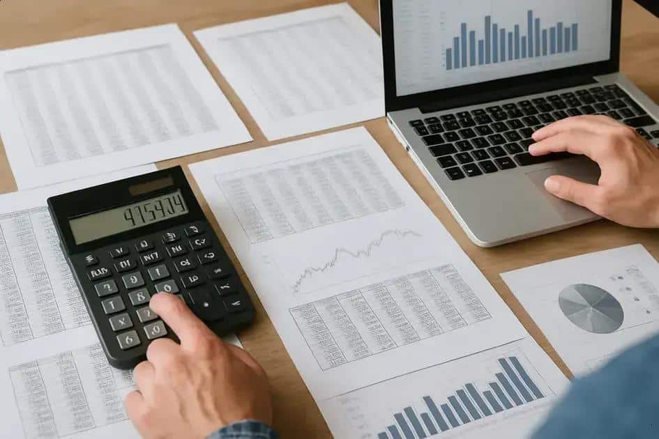 Como calcular os valores retroativos no GRAM