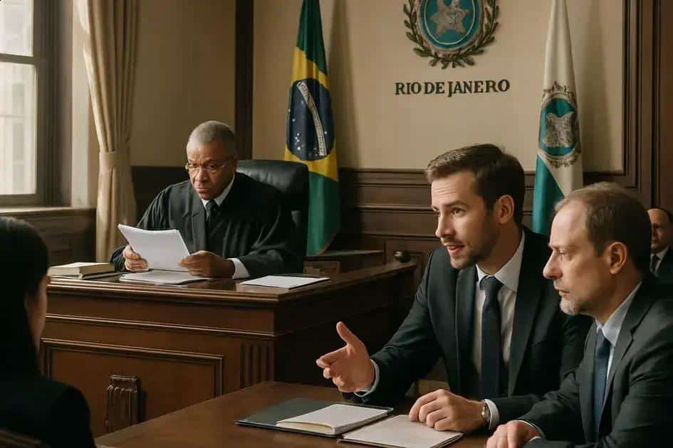 Como entrar na Justiça para receber a GRAM: guia completo