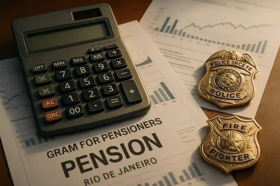 Como funciona o cálculo da GRAM para pensionistas