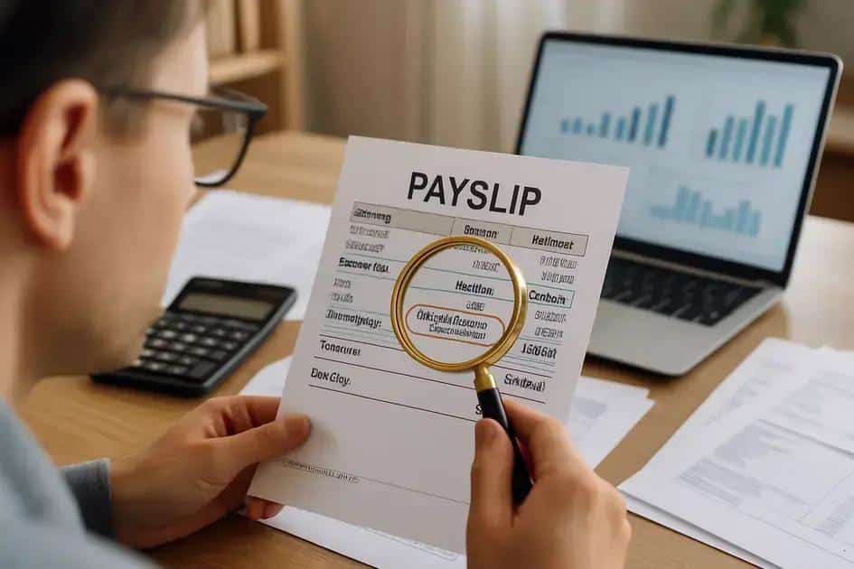 Como identificar descontos não autorizados na sua folha de pagamento