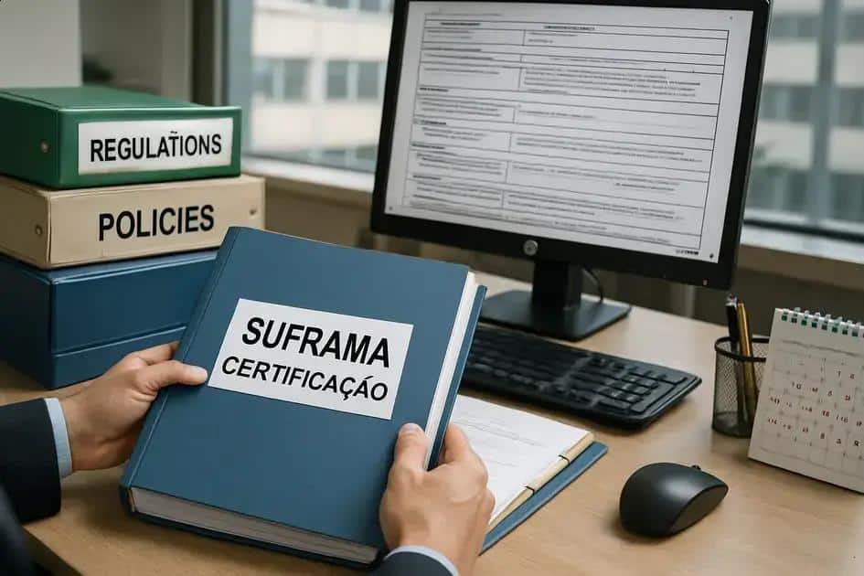 Controle e manutenção da habilitação SUFRAMA: o que observar Controle e manutenção da habilitação SUFRAMA: o que observar