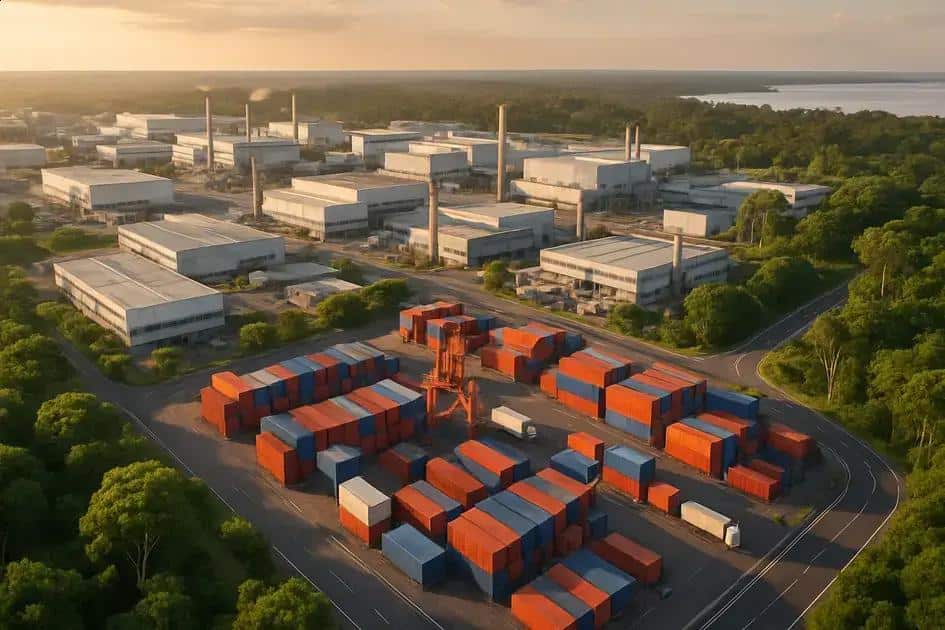 Decreto-Lei 288/67: A Base Legal da Zona Franca de Manaus e as Isenções de PIS e COFINS