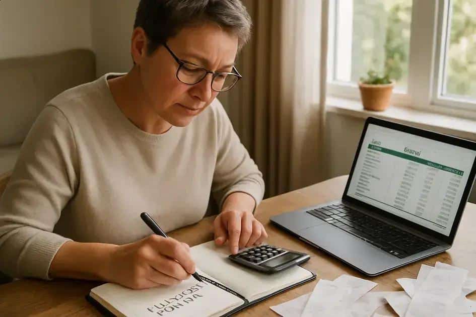 Dicas práticas para reorganizar as finanças pessoais após o superendividamento