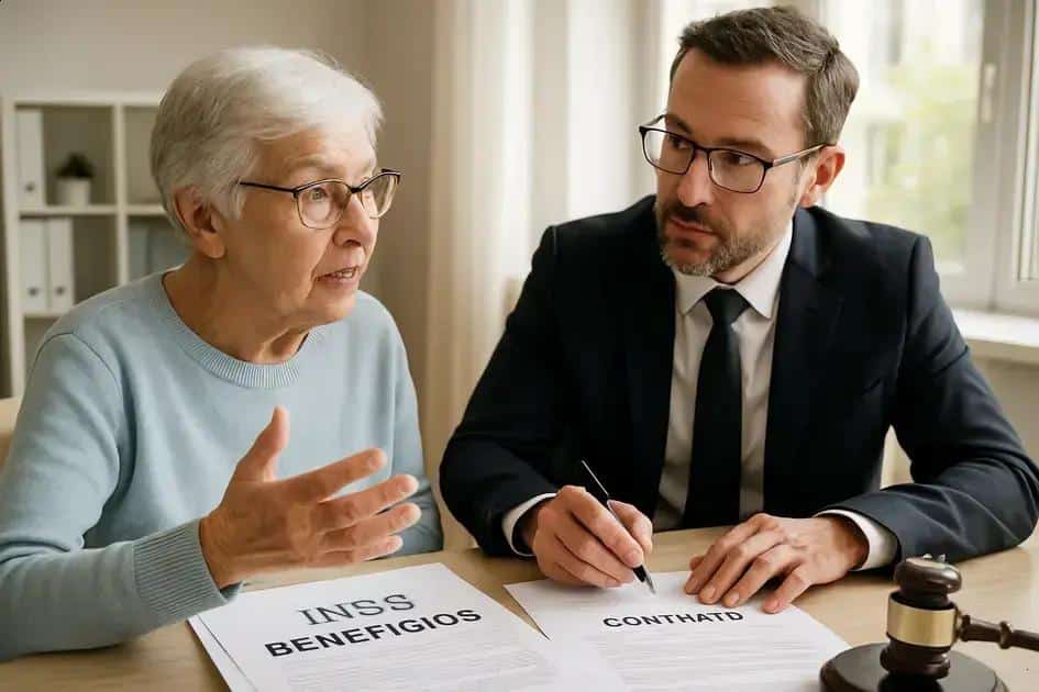 Direitos do aposentado contra descontos não autorizados