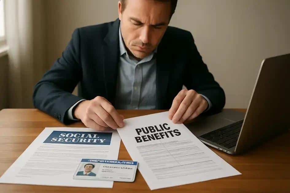 Documentos necessários para entrada na ação judicial