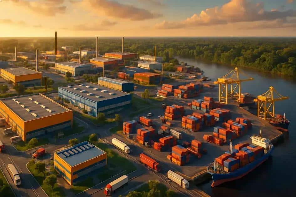 Isenção de PIS e COFINS na Zona Franca de Manaus: Como Funciona e Quem Tem Direito