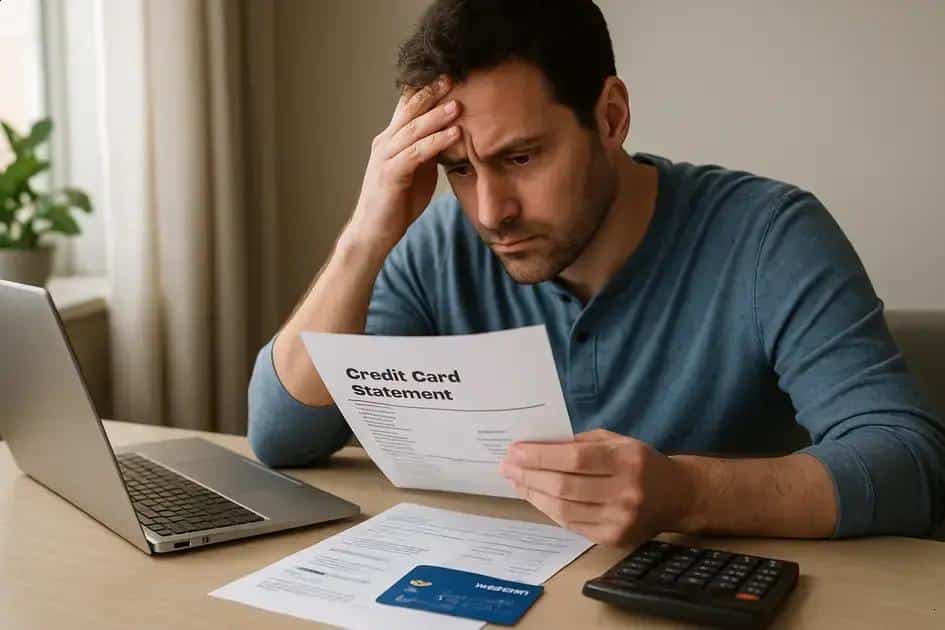 Motivos comuns para cancelar o cartão credcesta