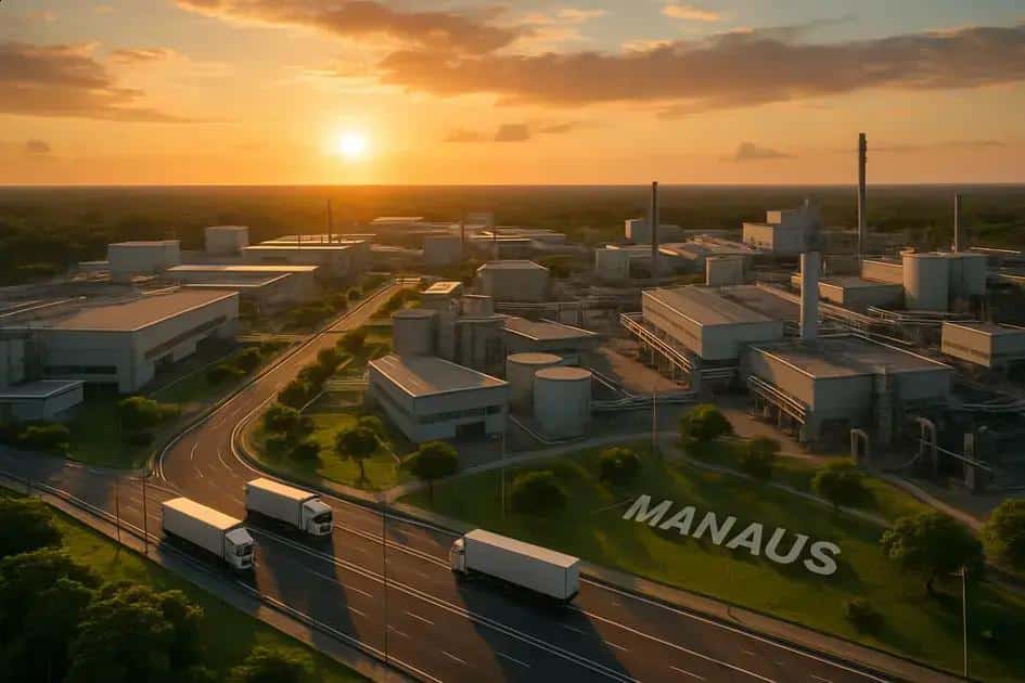 Prorrogação da vigência da Zona Franca de Manaus até 2073