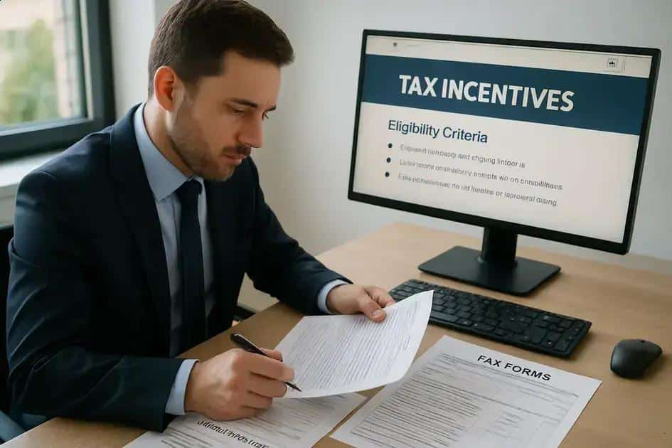 Requisitos e habilitação para aproveitar os incentivos fiscais Requisitos e habilitação para aproveitar os incentivos fiscais