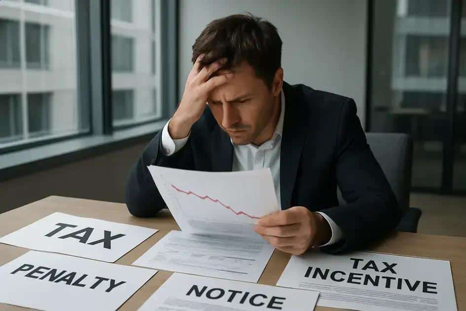 Riscos e consequências da perda dos incentivos fiscais