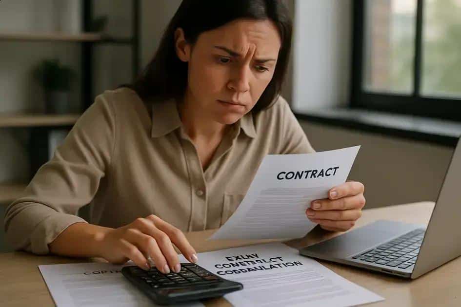 Riscos e cuidados ao cancelar um contrato bancário