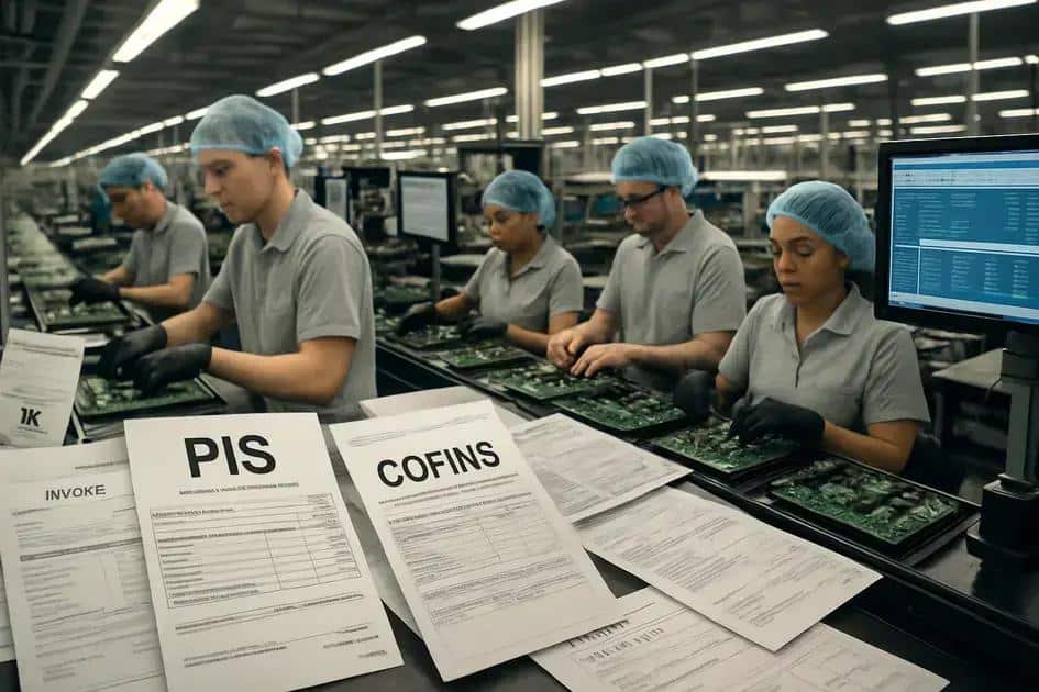 Tributos abrangidos pela isenção: PIS, COFINS e outros