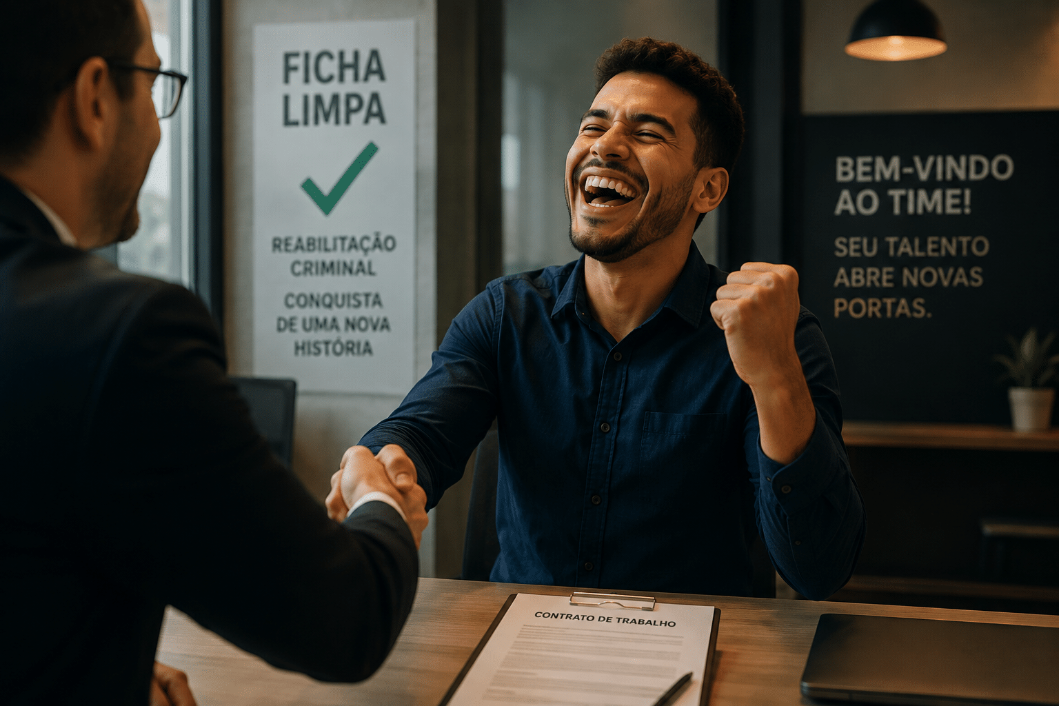 Reabilitação Criminal - Advogado Criminalista Jundiai